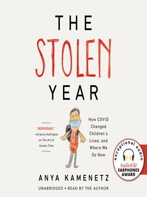 Cover of The Stolen Year